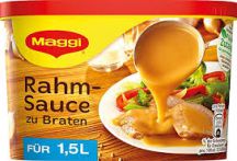 Maggi Rahm Sauce Tub